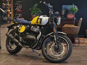 ROYAL ENFIELD BEAR 650 CONSTANT MESH EURO 5 648 CC