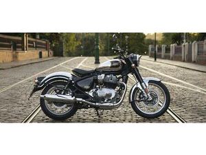 ROYAL ENFIELD CLASSIC 650 CONSTANT MESH EURO 5 647 CC