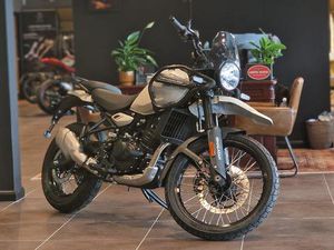 ROYAL ENFIELD HIMALAYAN 450 EURO 5 451 CC