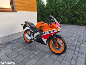 HONDA CBR