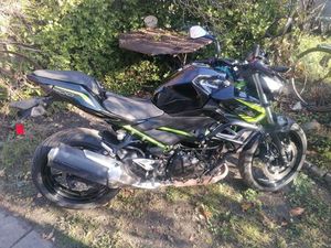 KAWASAKI Z400 NA KAT A2 JANUSZKOWICE