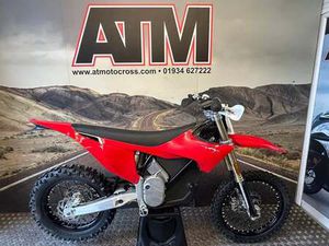 STARK VARG EX ROAD REGISTERED ENDURO BIKE, 9H USE, IN STOCK, (ATMOTOCROSS)