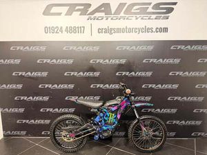 SURRON LBX LIGHT BEE 2024 ELECTRIC OFFROAD BIKE AT CRAIGS MOTORCYCLES