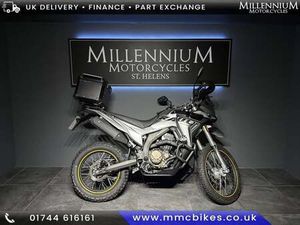 VOGE 300 RALLY ROAD LEGAL GREEN LANING ENDURO ADVENTURE BIKE