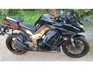 KAWASAKI NINJA Z1000SX TURYSTYK WILGA