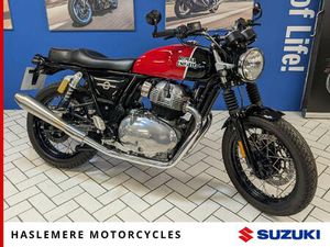 ROYAL ENFIELD INTERCEPTOR 650 EURO 4 648 CC
