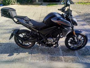 CF MOTO NK 300
