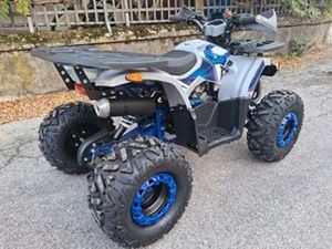 QUAD 125 R8 UTILITY