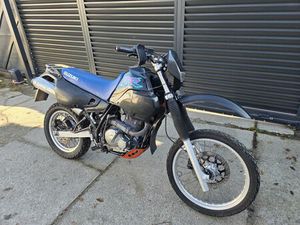 SUZUKI DR 650 DOKUMENTY ZOBACZ! NOWA SÓL