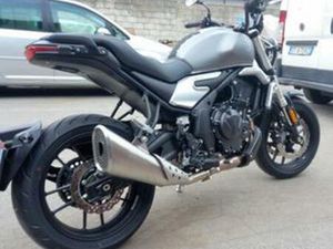 NAKED VOGE TROFEO 500 CC BICILINDRICA