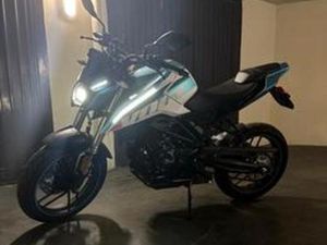 VOGE BRIVIDO 125R - 2023