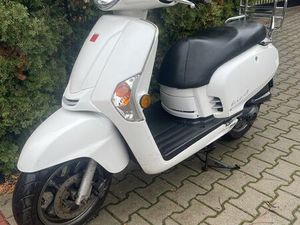 SKUTER KYMCO LIKE 50 SZAMOTULY