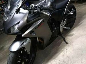 HONDA CBR500R 2013R. KAT. A2 BRĄCHNOWO