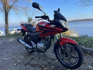 HONDA CBF125 CB125F! 2009! NAPĘD! OPONY! TRANSPORT! RATY! YBR CBR GLR SEROCK