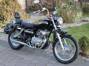 HONDA REBEL CA 125 Z NIEMIEC KAT A1/B **SUPER STAN** ELBLĄG