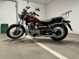 SPRZEDAM HONDA REBEL 125 TRZEBNICA