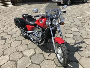 HONDA VF 750C MAGNA LÓDŹ POLESIE