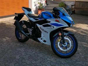 SUZUKI GSXR 125