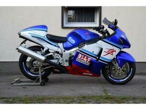 SUZUKI HAYABUSA | 1. HAND | GSX 1300 R | TOP ZUSTAND