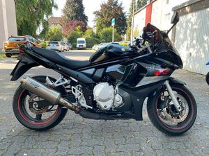 SUZUKI GSX 650 F TÜV&SERVICE NEU