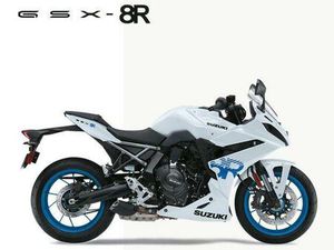 SUZUKI GSX-8R M6 4 JAHRE GARANTIE 35KW