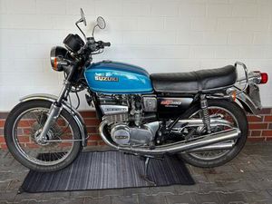 SUZUKI GT 380 B - MODELLJAHR 1977 - ORIGINAL