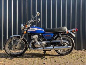 SUZUKI T500 TOP!