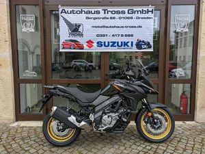 SUZUKI V-STROM DL 650 XT M4 4J.GARANTIE VORRÄTIG