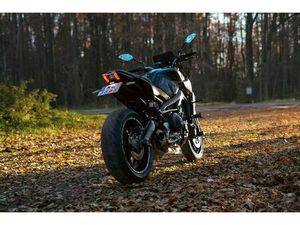 YAMAHA MT09 SALON PL 2018 MAKÓW MAZOWIECKI