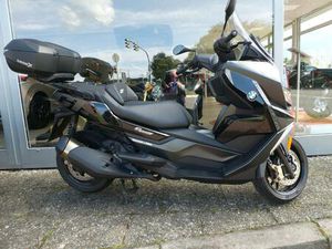 BMW C 400 GT
