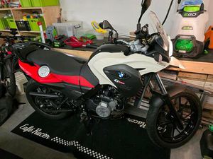 BMW G650 GS