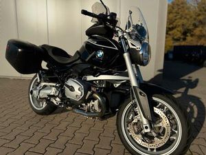 BMW R 1200 R K27 KOFFERSYSTEM HEIZGRIFFE ESA RDC ASC TÜV NEU