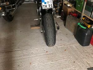 STREETFIGHTER-GIXXER SUZUKI 1200