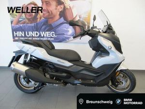 BMW C 400 GT