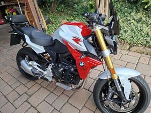 BMW F900R 02/2021 TOP ZUSTAND