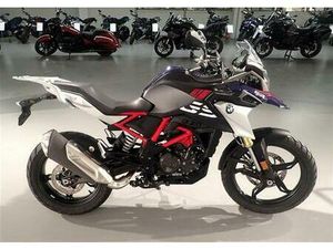 BMW G 310 GS SCHECKHEFTGEPFLEGT !