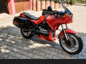 BMW K75S OLDTIMER