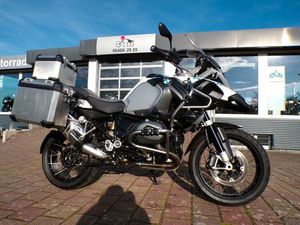 BMW R 1200 GS ADV 3P KEYLESS SCHALTASSI