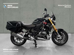 BMW R 1250 R + KOFFER + AKRAPOVIC
