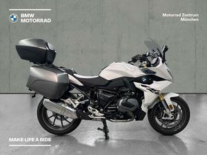 BMW R 1250 RS + GEPÄCKSYSTEM