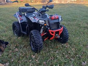 POLARIS SCRAMBLER 1000 XP GROSZOWICE