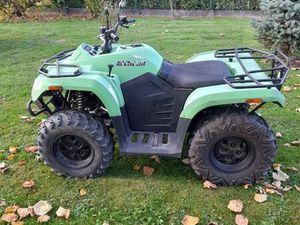 ARCTIC CAT 400 +HOMOLOGACJA L7E ROPCZYCE