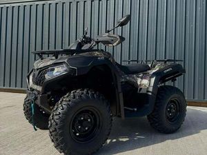 2025 CFMOTO CFORCE 625