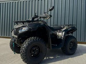 2025 CFMOTO CFORCE 625