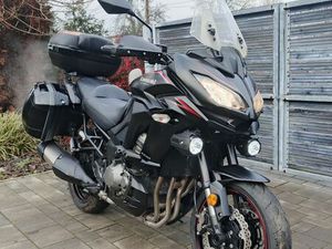 KAWASAKI 2017 ROK VERSYS 1000 GRAND TOURER TKRC ABS ORZESZE CENTRUM