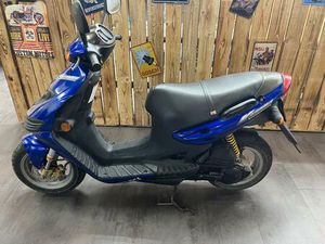 SUZUKI KATANA 50 CCM