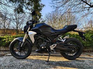 HONDA CB300R 300/125, 2018R GOTOWA DO JAZDY 250/125 RATY CYBULICE MALE