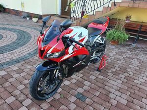 HONDA CBR 600RR PC40 ABS WYSZKÓW
