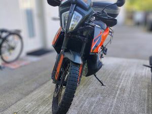 OCCASION KTM 890 ADVENTURE