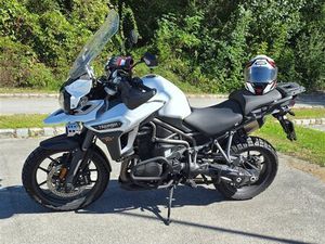 OCCASION TRIUMPH TIGER 1200 XRT